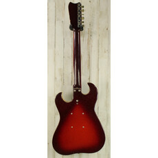 Silvertone VINTAGE Silvertone 1457 (010)