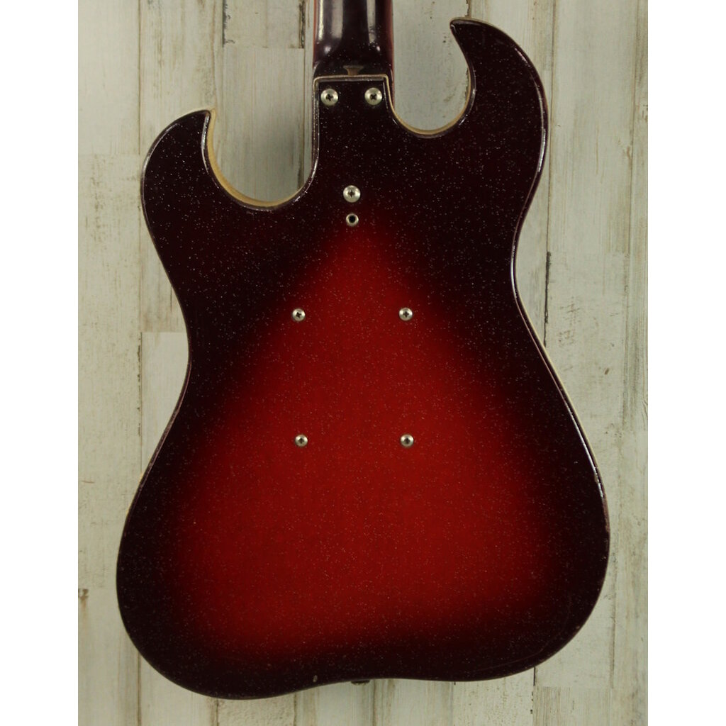 Silvertone VINTAGE Silvertone 1457 (010)