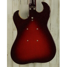 Silvertone VINTAGE Silvertone 1457 (010)