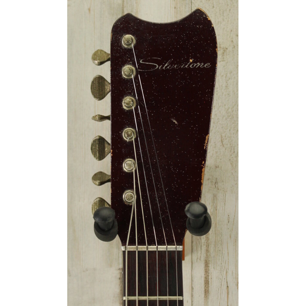 Silvertone VINTAGE Silvertone 1457 (010)
