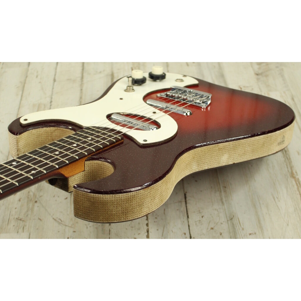Silvertone VINTAGE Silvertone 1457 (010)