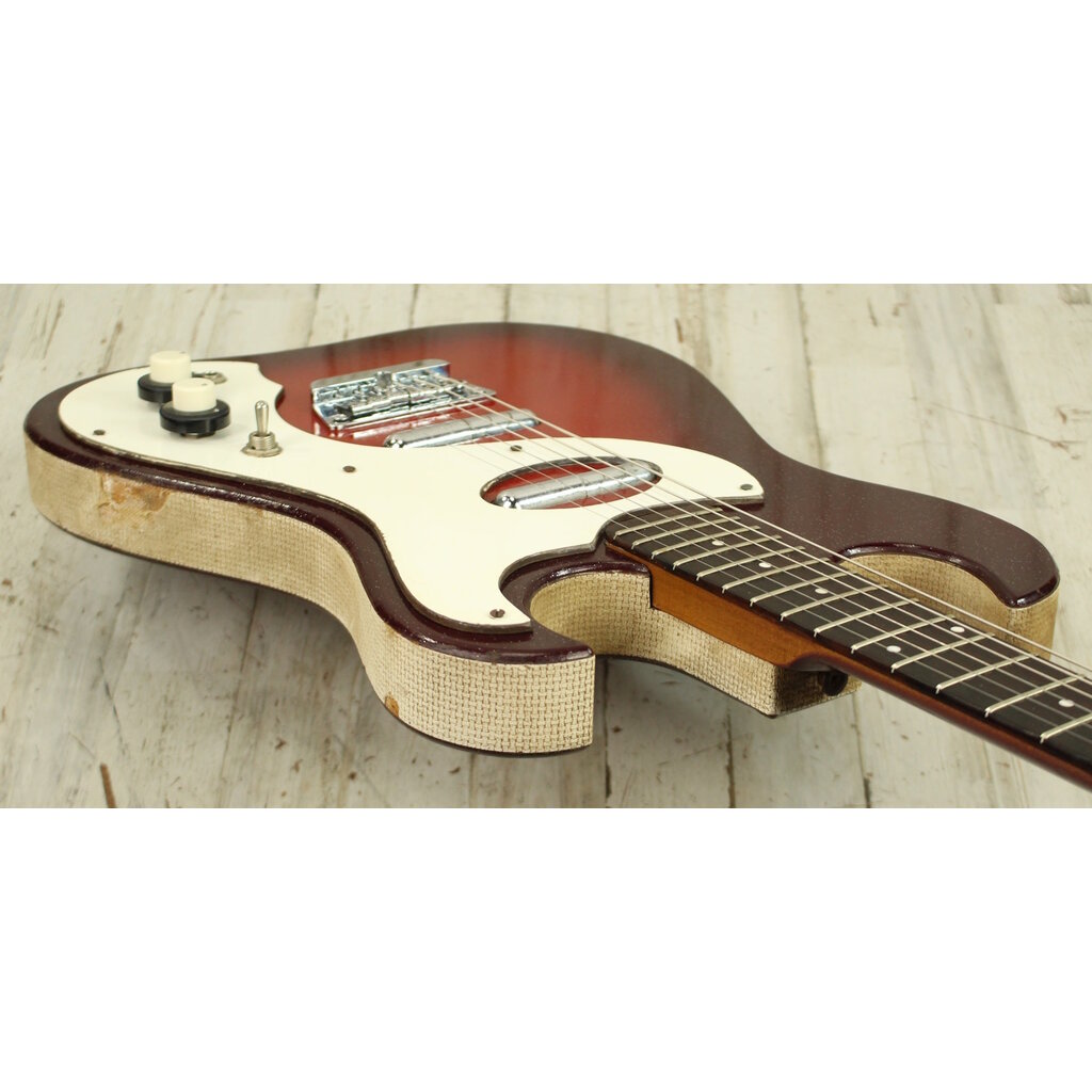 Silvertone VINTAGE Silvertone 1457 (010)