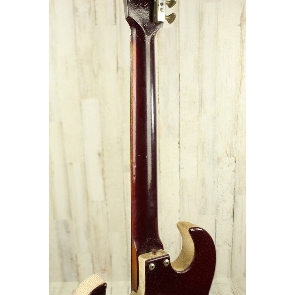 Silvertone VINTAGE Silvertone 1457 (010)