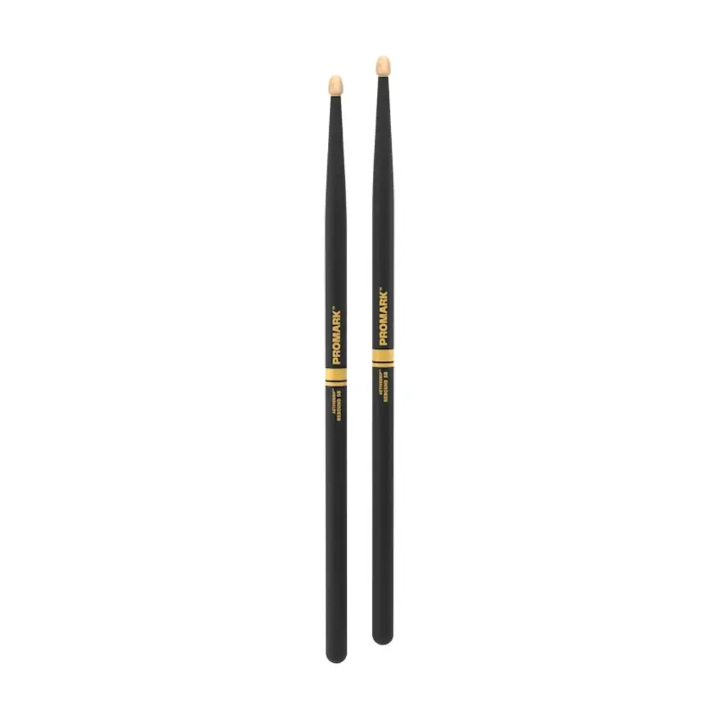 ProMark NEW ProMark ActiveGrip Rebound Drumsticks - 5B