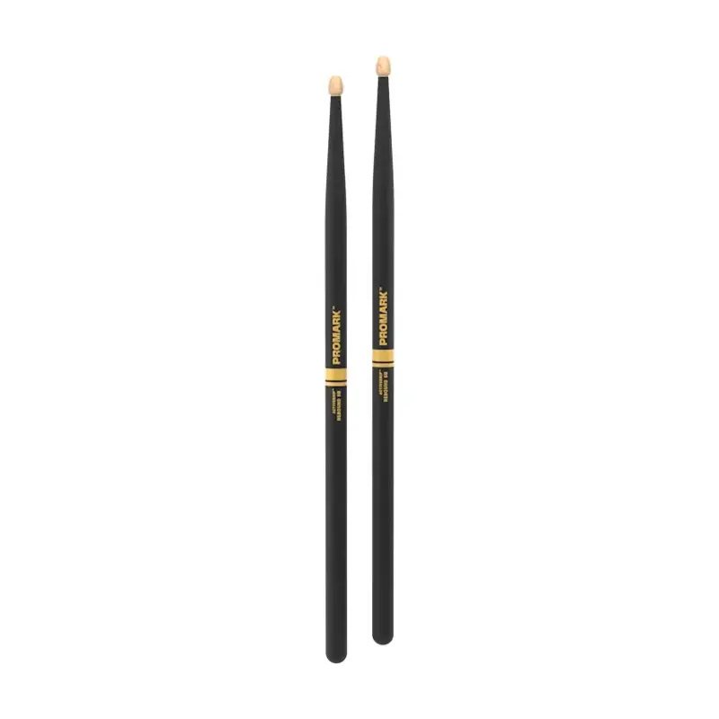ProMark NEW ProMark ActiveGrip Rebound Drumsticks - 5B
