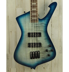 Ibanez DEMO Ibanez ICB720FM - Cosmic Blue Starburst (343)