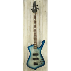 Ibanez DEMO Ibanez ICB720FM - Cosmic Blue Starburst (343)