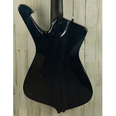 Ibanez DEMO Ibanez ICB720FM - Cosmic Blue Starburst (343)