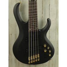 Ibanez DEMO Ibanez BTB Bass Workshop 605LM - Black Flat (052)