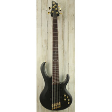 Ibanez DEMO Ibanez BTB Bass Workshop 605LM - Black Flat (052)