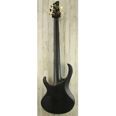 Ibanez DEMO Ibanez BTB Bass Workshop 605LM - Black Flat (052)