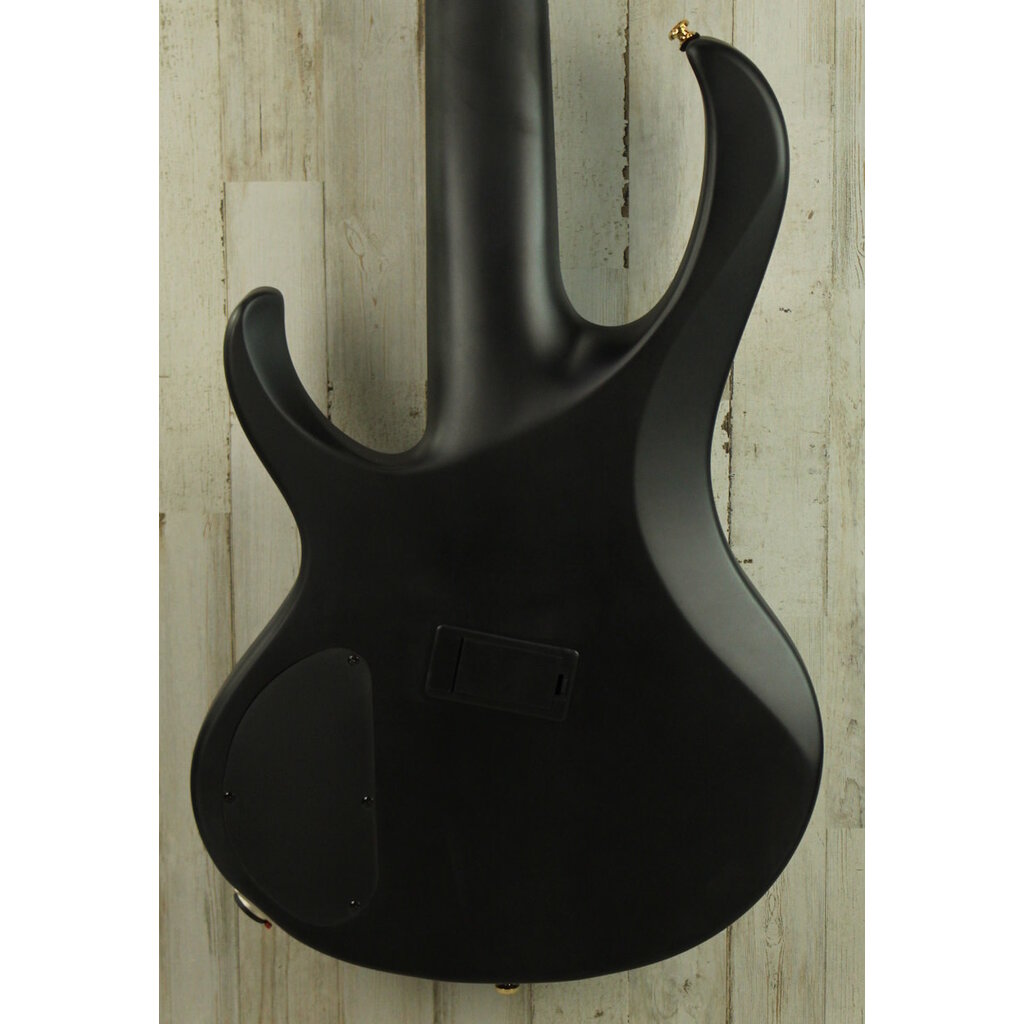 Ibanez DEMO Ibanez BTB Bass Workshop 605LM - Black Flat (052)