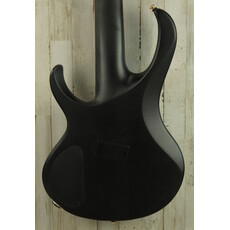 Ibanez DEMO Ibanez BTB Bass Workshop 605LM - Black Flat (052)