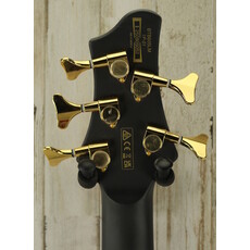 Ibanez DEMO Ibanez BTB Bass Workshop 605LM - Black Flat (052)