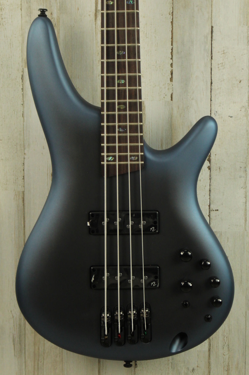 DEMO Ibanez SR Standard SR500N - Midnight Arctic Ocean Matte (749