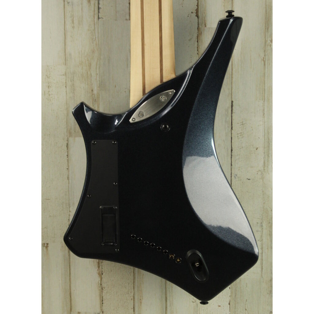 Ibanez DEMO Ibanez Alpha Series A528 - Iron Pewter (501)