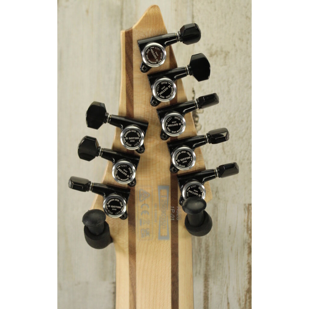 Ibanez DEMO Ibanez Alpha Series A528 - Iron Pewter (501)