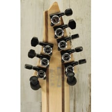 Ibanez DEMO Ibanez Alpha Series A528 - Iron Pewter (501)