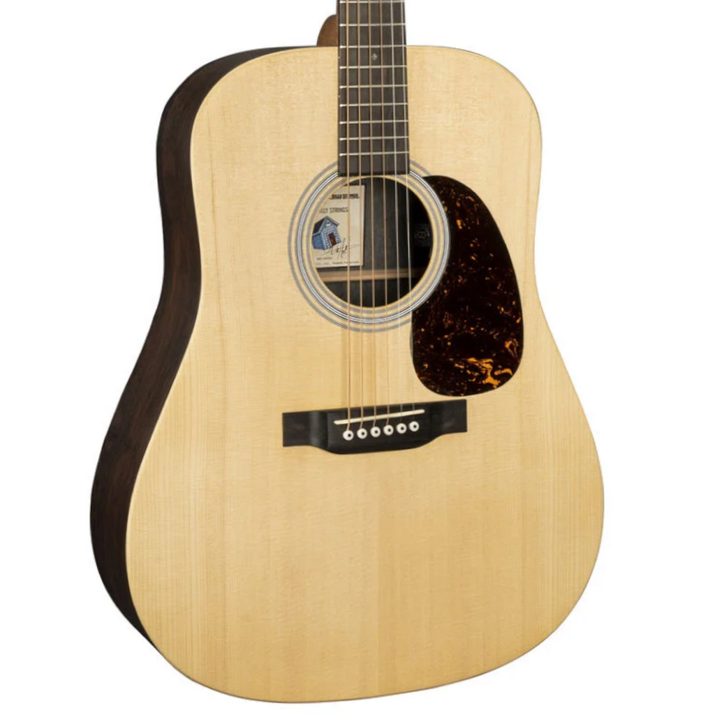 Martin NEW Martin D-X2E Billy Strings - Natural (338)