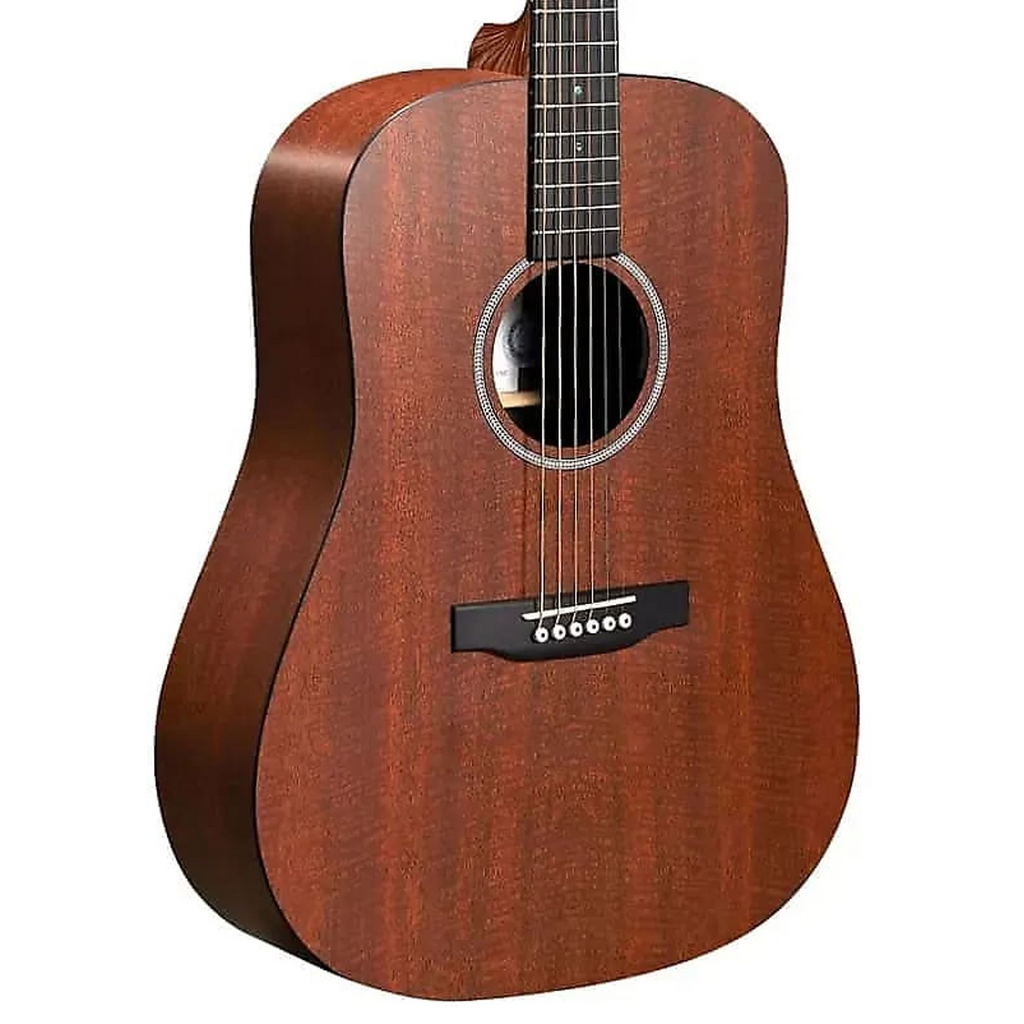 Martin NEW Martin D-X1E - Figured Mahogany (290)
