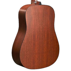 Martin NEW Martin D-X1E - Figured Mahogany (290)