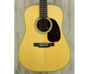 NEW 2025 Martin Standard Series HD-28 - Natural w/ Aging Toner