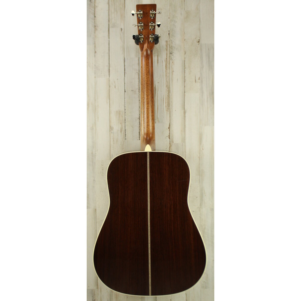 NEW 2025 Martin Standard Series HD-28 - Natural w/ Aging Toner