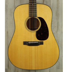 Martin NEW 2025 Martin Standard Series D-18 - Natural w/ Aging Toner (373)