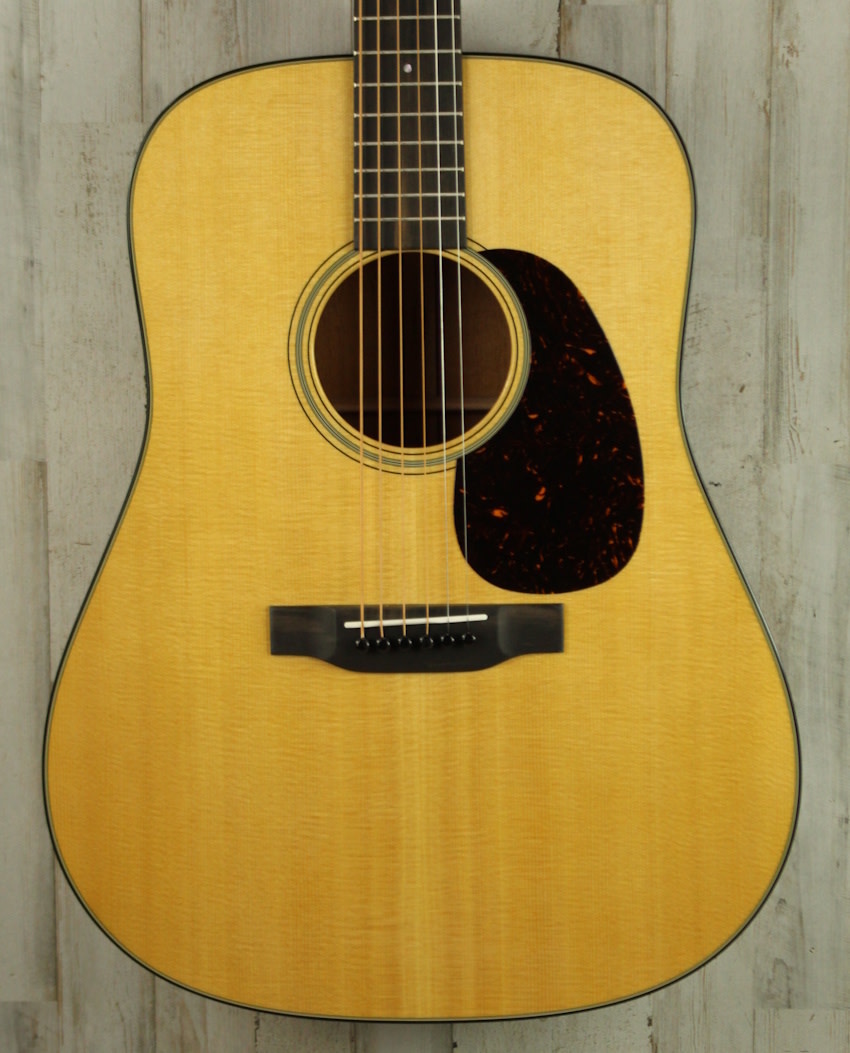 NEW 2025 Martin Standard Series D-18 - Natural w/ Aging Toner (373
