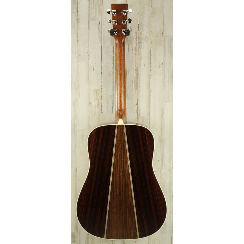 Martin NEW 2025 Martin Standard Series HD-35 - Natural w/ Aging Toner (720)