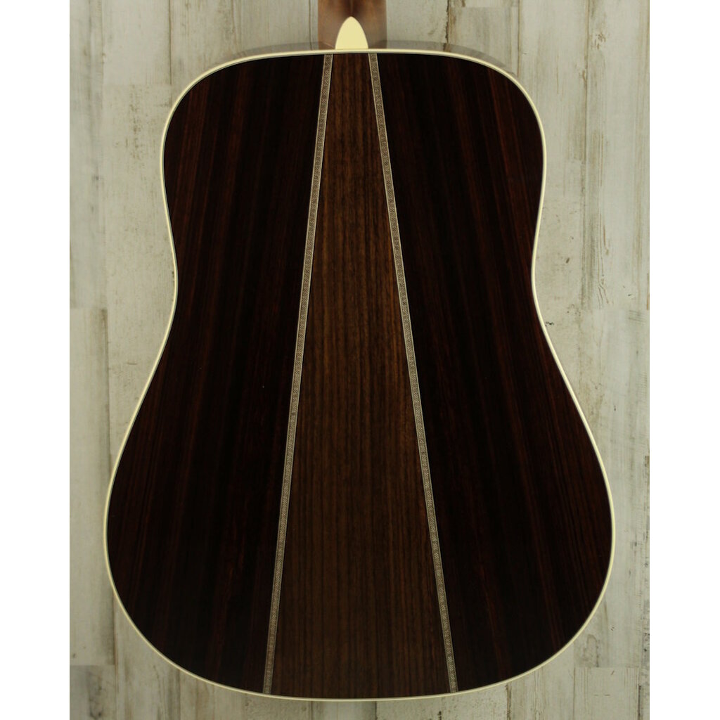 Martin NEW 2025 Martin Standard Series HD-35 - Natural w/ Aging Toner (720)