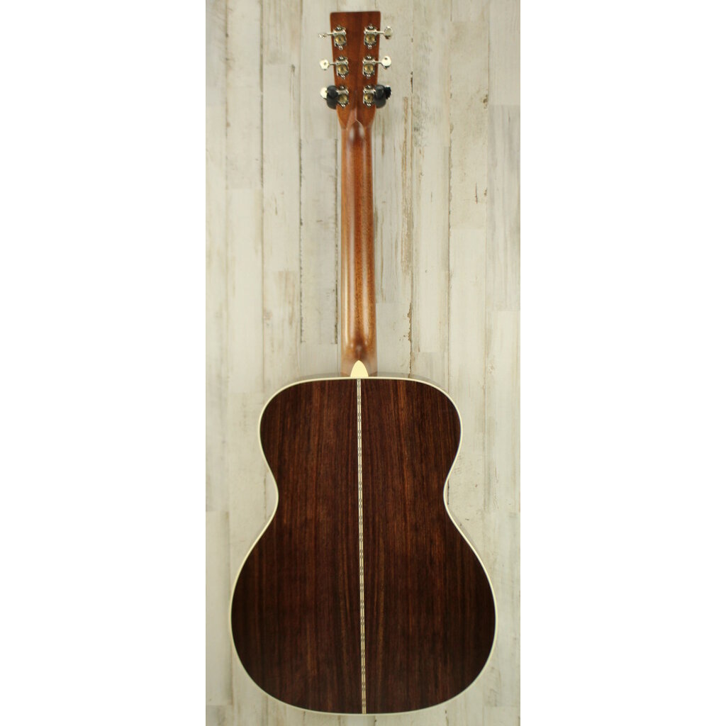 Martin NEW 2025 Martin Standard Series OM-28 - Natural w/ Aging Toner (121)