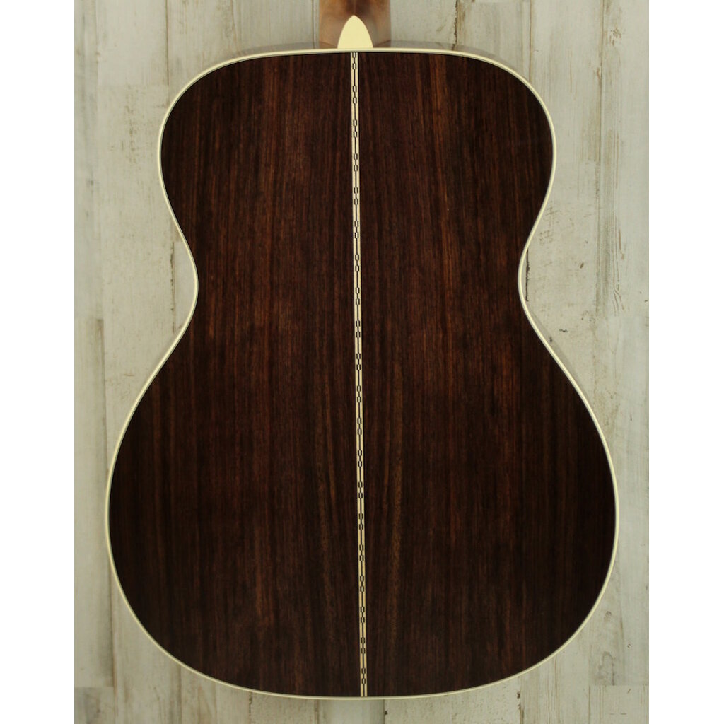 Martin NEW 2025 Martin Standard Series OM-28 - Natural w/ Aging Toner (121)