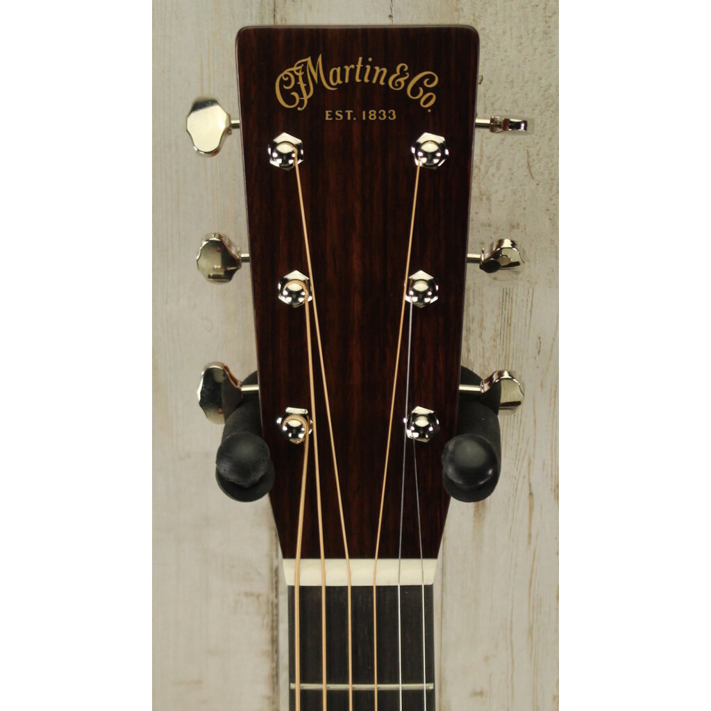 Martin NEW 2025 Martin Standard Series OM-28 - Natural w/ Aging Toner (121)