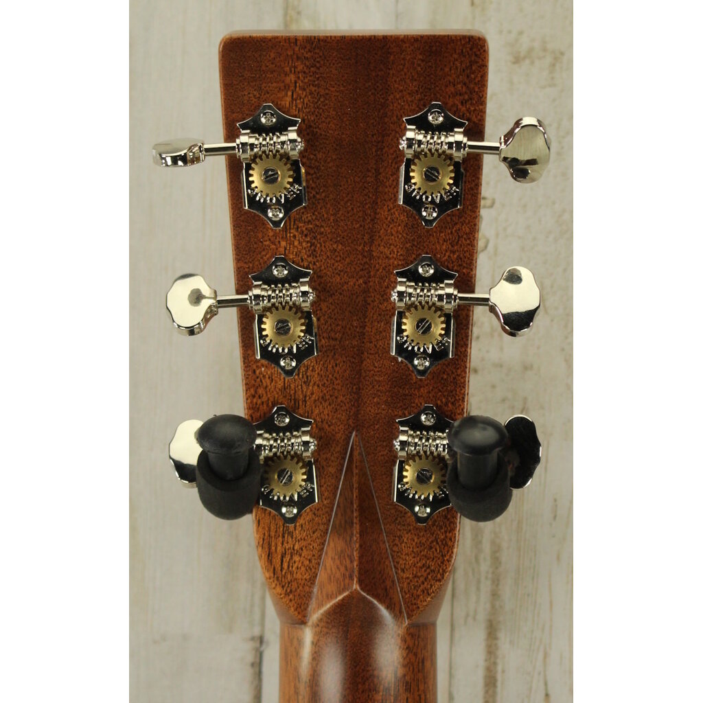 Martin NEW 2025 Martin Standard Series OM-28 - Natural w/ Aging Toner (121)