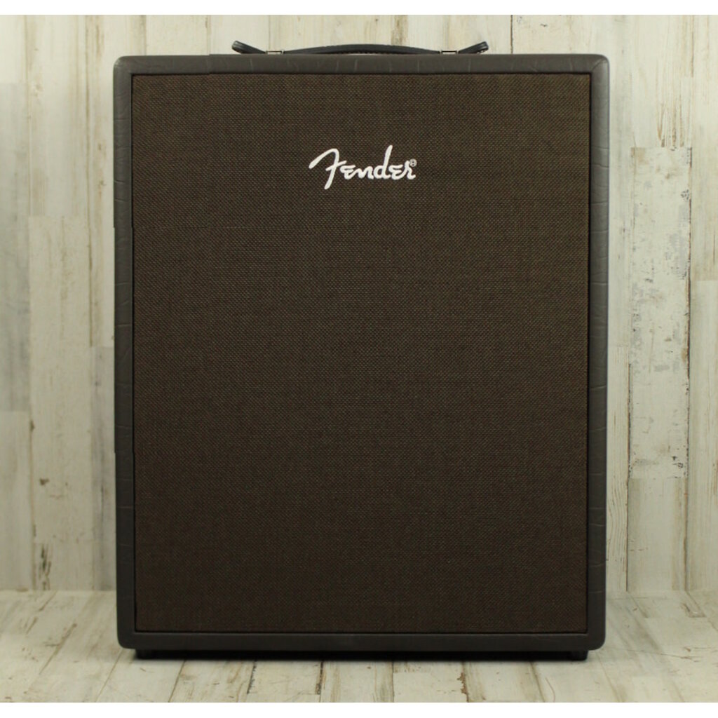 Fender DEMO Fender Acoustic SFX II (677)
