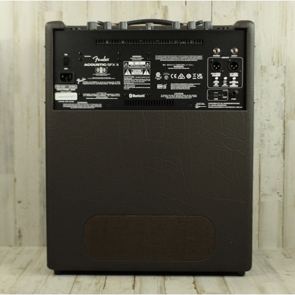 Fender DEMO Fender Acoustic SFX II (677)