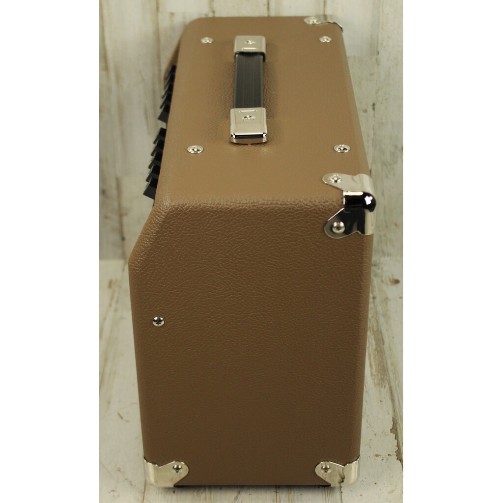 Fender DEMO Fender Acoustasonic 40 (442)