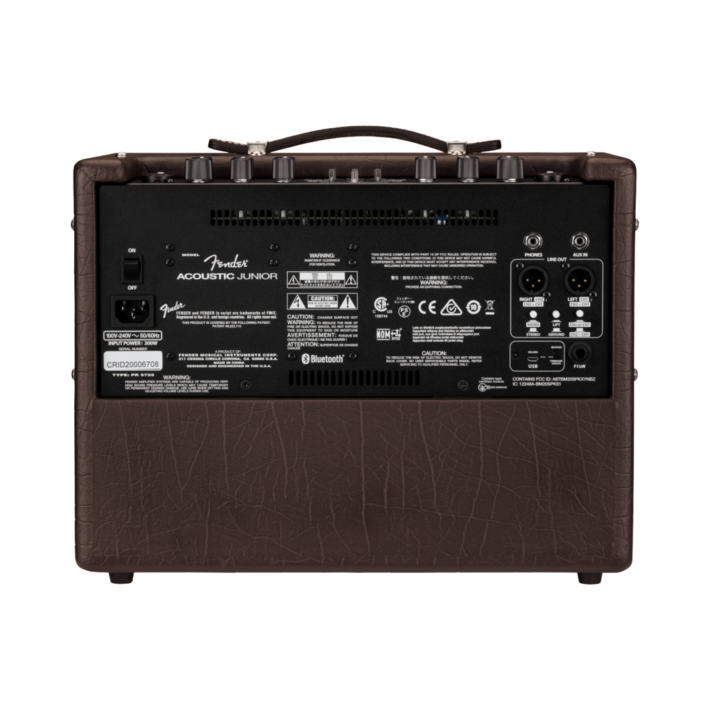 Fender NEW Fender Acoustic Junior