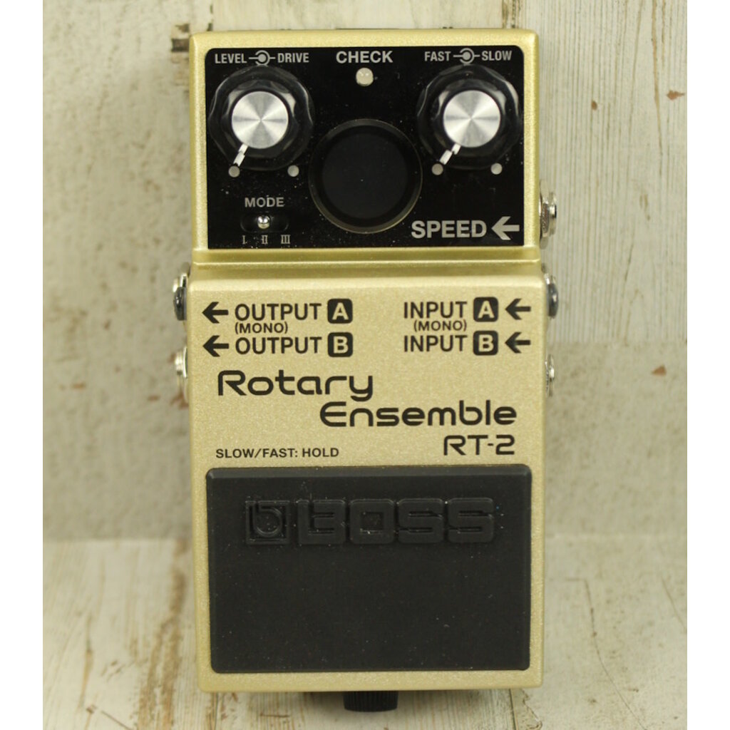 Boss USED Boss RT-2 Rotary Ensemble (010)