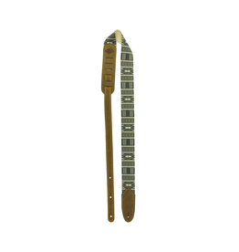 LM NEW LM SW4 Guitar Strap - Gray