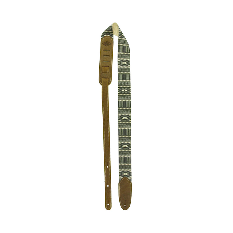 LM NEW LM SW4 Guitar Strap - Gray