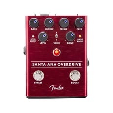 Fender NEW Fender Santa Ana Overdrive