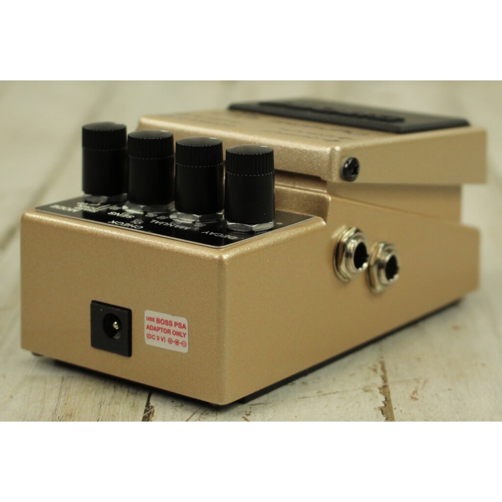 Boss USED Boss AW-3 Dynamic Wah (010)