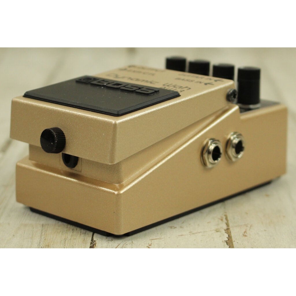 Boss USED Boss AW-3 Dynamic Wah (010)