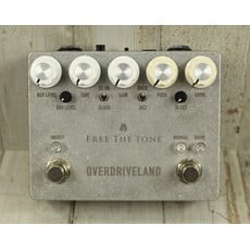 Free The Tone USED Free The Tone Overdriveland (040)