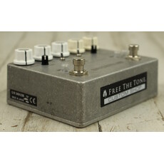 Free The Tone USED Free The Tone Overdriveland (040)