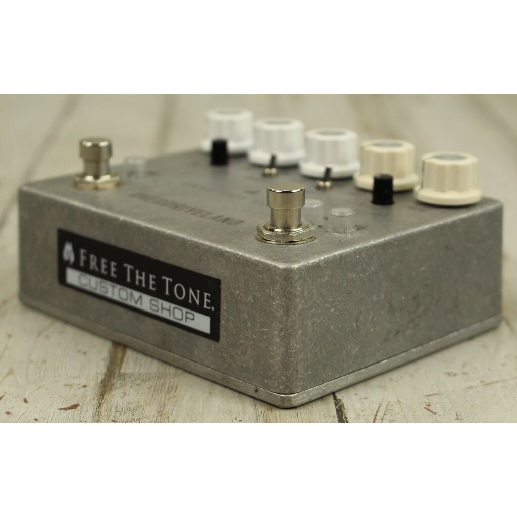 Free The Tone USED Free The Tone Overdriveland (040)