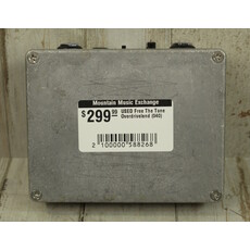 Free The Tone USED Free The Tone Overdriveland (040)