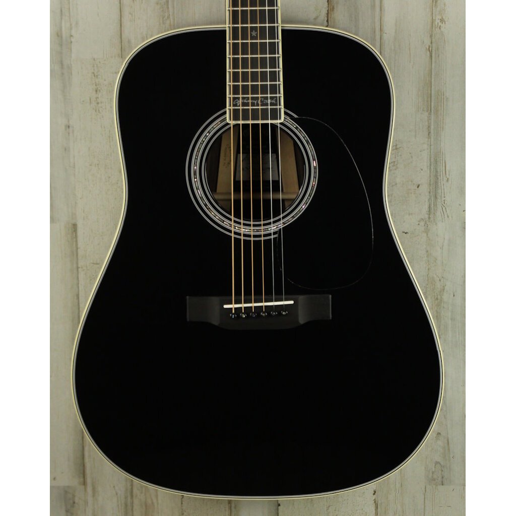 Martin NEW Martin D-35 Johnny Cash - Black (513)